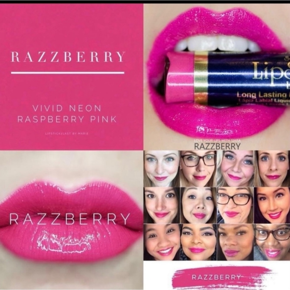Razzberry Lipsense